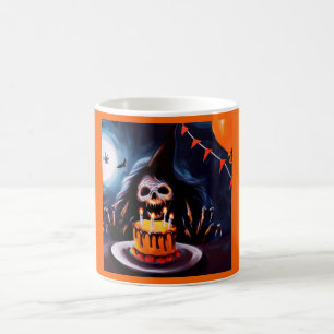 Halloween - Birthday 4 Coffee Mug