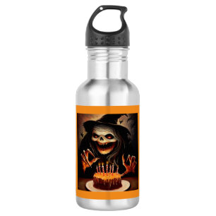 Halloween - Birthday 5 532 Ml Water Bottle