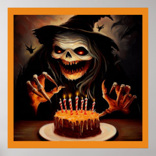 Halloween - Birthday 5 Poster