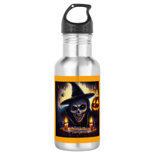 Halloween - Birthday 7 532 Ml Water Bottle