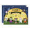 Halloween Birthday Costume Party Invitation
