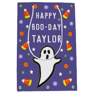 Halloween Birthday Gift Bag