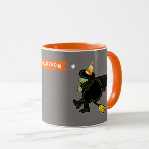 Halloween Birthday Gift Mug