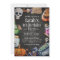 Halloween Birthday Invitation for Kids & Adults