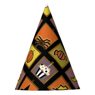 Halloween Birthday Party Hat