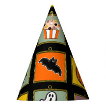 Halloween Birthday Party Hat