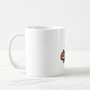 Halloween black cat Classic T-Shirt Coffee Mug