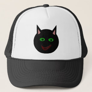 Halloween Black Cat Hat