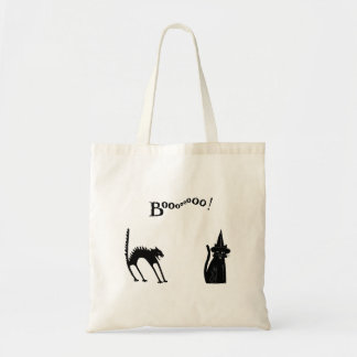 Halloween Black Cats  Tote Bag