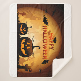 Halloween blankets
