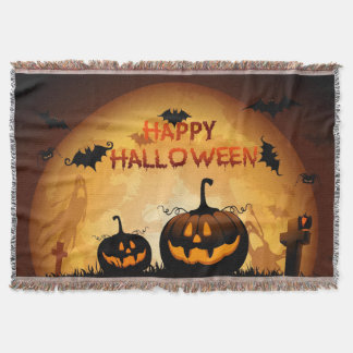Halloween blankets