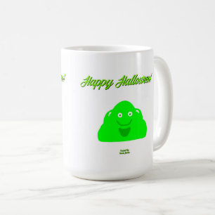 Halloween Blob Coffee Mug