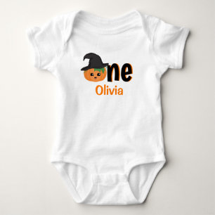 Halloween Bodysuits for one year old