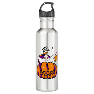 Halloween Boo                         710 Ml Water Bottle