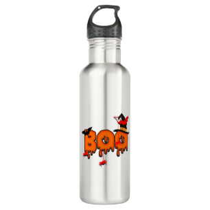 HALLOWEEN Boo             710 Ml Water Bottle