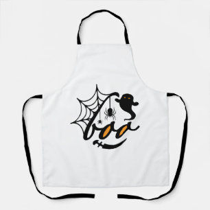 Halloween Boo                   Apron
