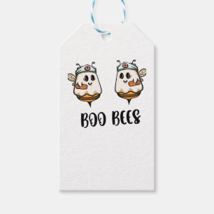 Halloween Boo Bees Nurse Classic T-Shirt Gift Tags