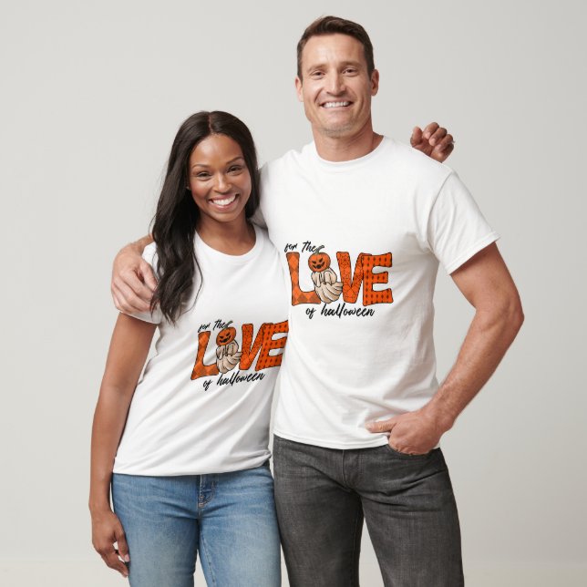halloween boo bougie love T-Shirt (Unisex)
