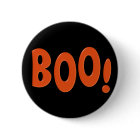 Halloween Boo Button