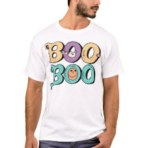 Halloween Boo Crew Costume