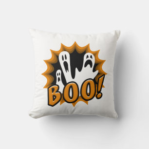 Halloween Boo! Cushion