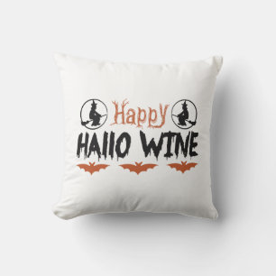 halloween boo cushion
