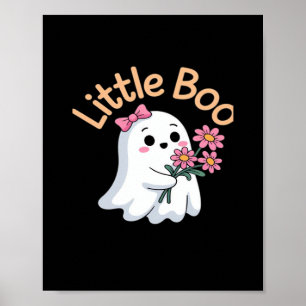 Halloween Boo Cute Family Poster