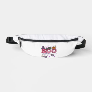 Halloween Boo Halloween Costume Bum Bags