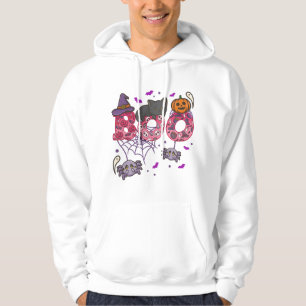 Halloween Boo Halloween Costume Hoodie