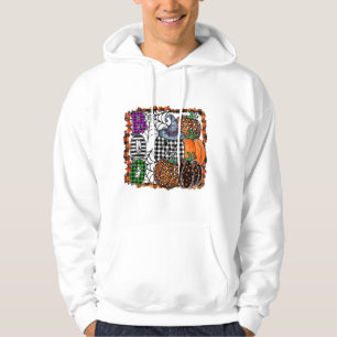 Halloween Boo Hoodie