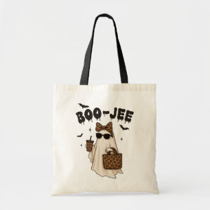Halloween Boo-Jee Ghost  Tote Bag