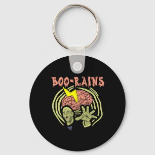 Halloween Boo               Key Ring