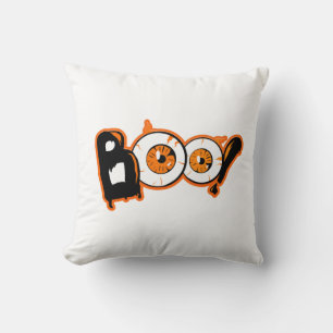 Halloween BOO! l Halloween 2021 Global Halloween Cushion