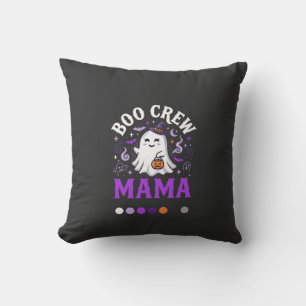 Halloween Boo Mama Magic Cushion