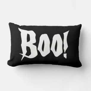 Halloween Boo Pillow