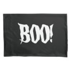 Halloween BOO! Pillowcase