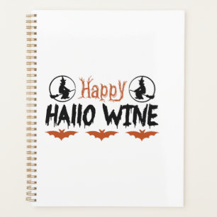 halloween boo planner