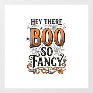 Halloween Boo Shirt Vintage Engraving Spooky Cute