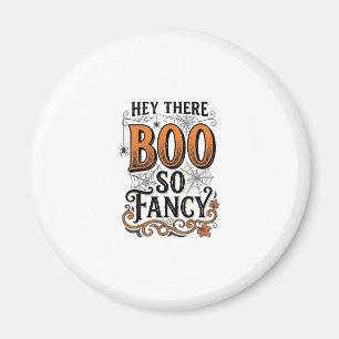 Halloween Boo Shirt Vintage Engraving Spooky Cute Magnet