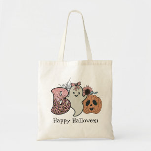 Halloween boo tote Bag