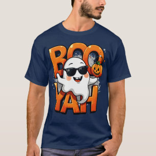 Halloween Boo Yah T-Shirt