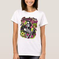 Halloween Boo-ze Night | Skeleton Girl