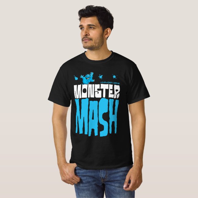 Halloween boogie!!! T-Shirt (Front Full)