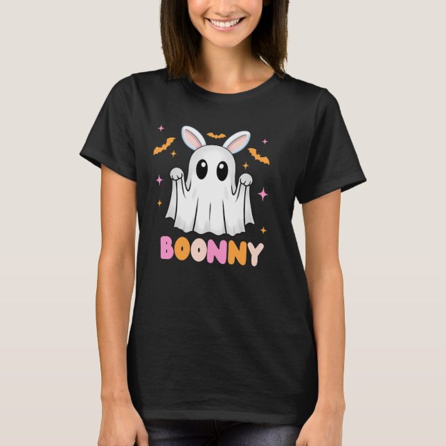 Halloween Boonny T-Shirt (Front)