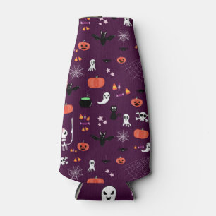 Halloween Bottle Cooler