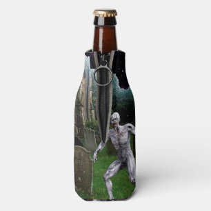 Halloween Bottle Cooler
