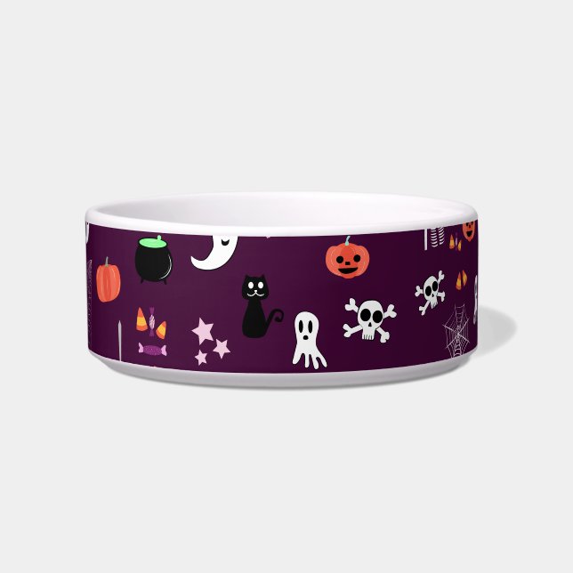 Halloween Bowl (Front)