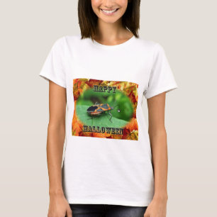 Halloween Box Elder Bug Coordinating Items T-Shirt