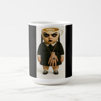 Halloween Brainrot Ballerina Capuccina t-shirt Coffee Mug