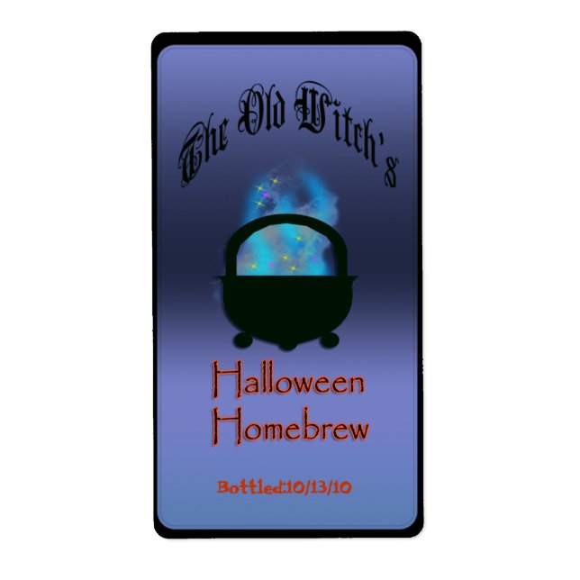 halloween brew (Front)